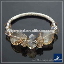 Pulsera de cristal de shambala